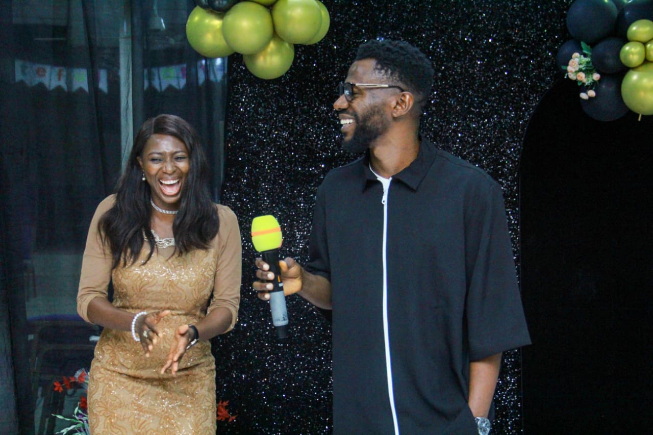 Victor & Grace Emeka-Okeke - Pair Tribe Members